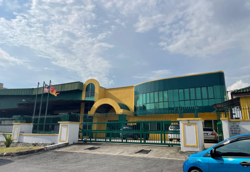 Mah Sing Integrated Industrial Park