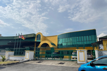 Mah Sing Integrated Industrial Park