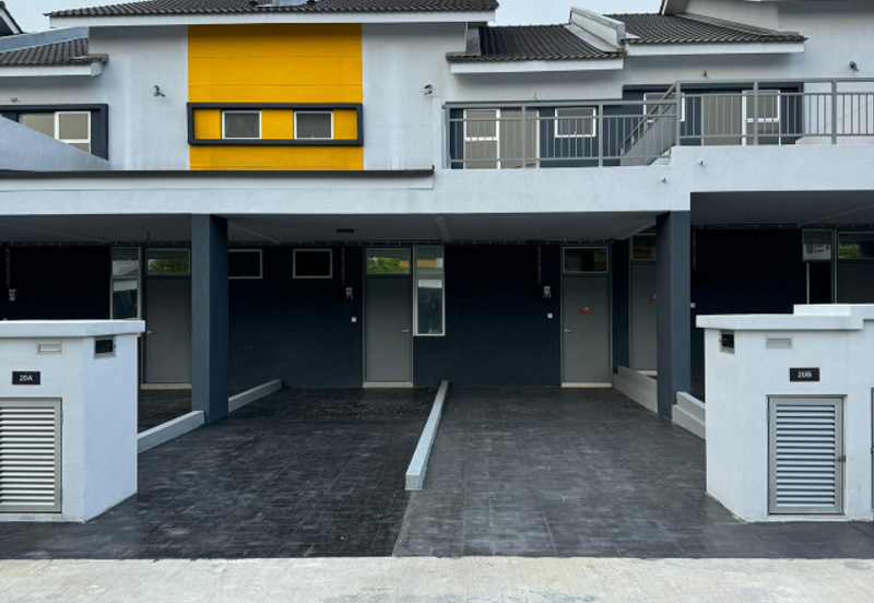Ritma Perdana Townhouse @ LBS Alam Perdana