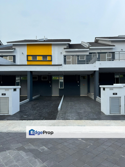 Ritma Perdana Townhouse Bandar Puncak Alam For Rent, Selangor, Kuala Selangor