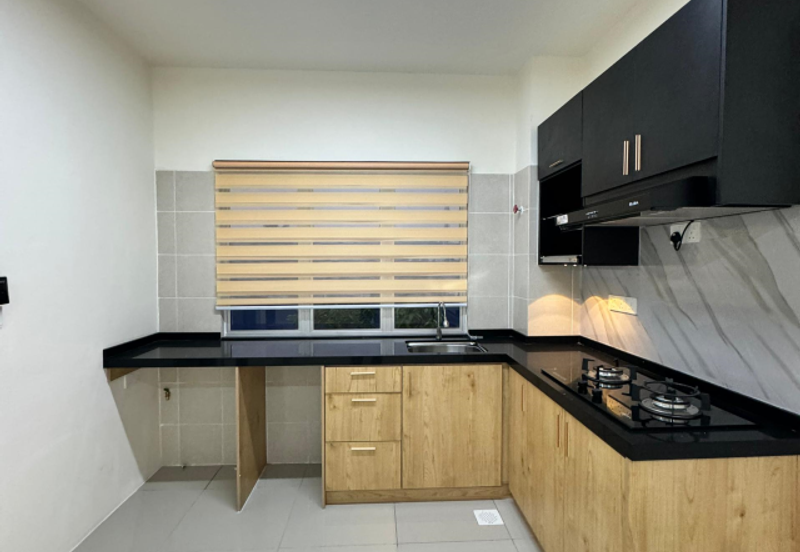 Ritma Perdana Townhouse @ LBS Alam Perdana