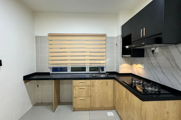 Ritma Perdana Townhouse @ LBS Alam Perdana