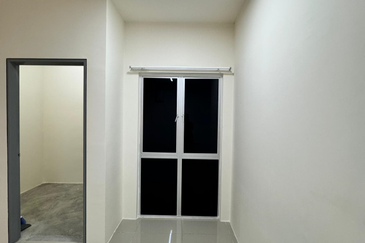 Ritma Perdana Townhouse @ LBS Alam Perdana