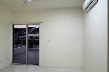 Ritma Perdana Townhouse @ LBS Alam Perdana