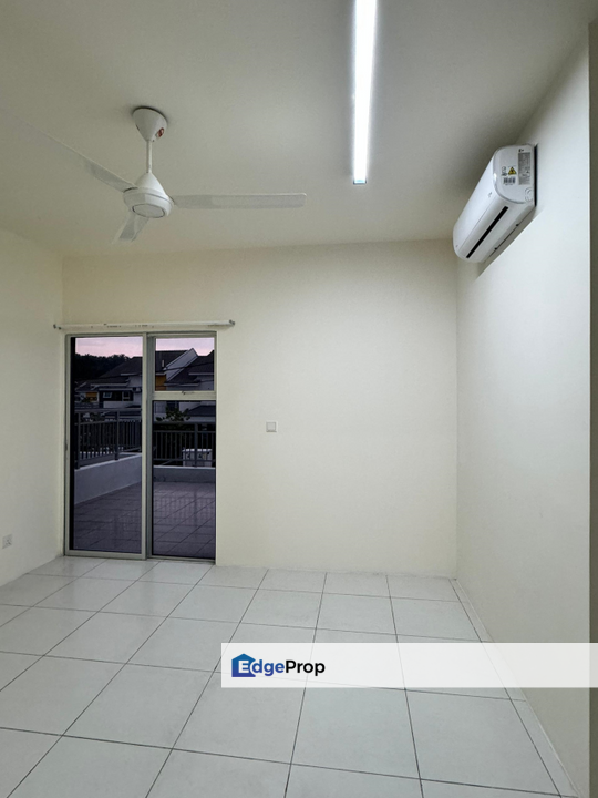 Ritma Perdana Townhouse Bandar Puncak Alam For Rent, Selangor, Kuala Selangor