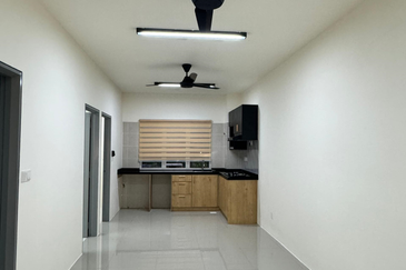 Ritma Perdana Townhouse @ LBS Alam Perdana