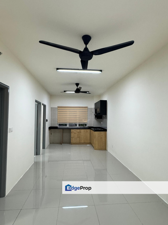 Ritma Perdana Townhouse Bandar Puncak Alam For Rent, Selangor, Kuala Selangor