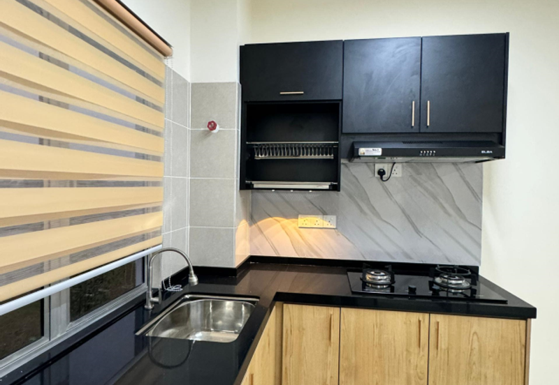 Ritma Perdana Townhouse @ LBS Alam Perdana