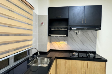 Ritma Perdana Townhouse @ LBS Alam Perdana