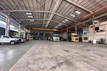 Kawasan Perindustrian Batu Caves