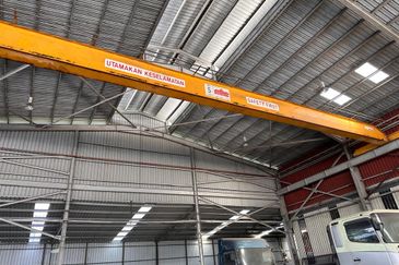 Kawasan Perindustrian Batu Caves