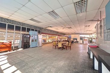 Kawasan Perindustrian Batu Caves