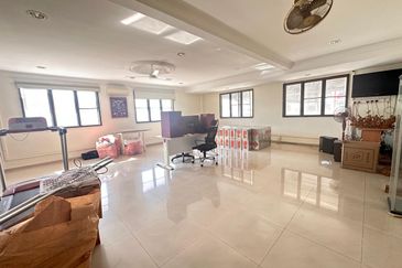 Kawasan Perindustrian Batu Caves