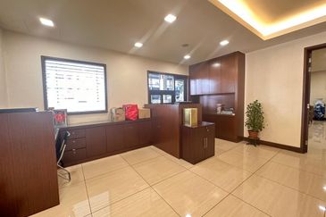 Kawasan Perindustrian Batu Caves