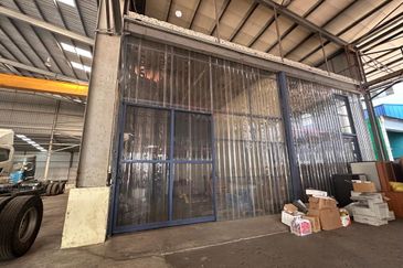 Kawasan Perindustrian Batu Caves