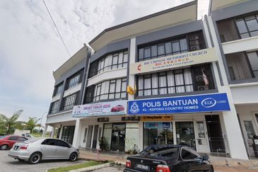 Bandar Seri Coalfields