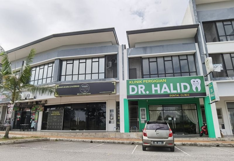 Bandar Seri Coalfields