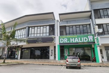 Bandar Seri Coalfields