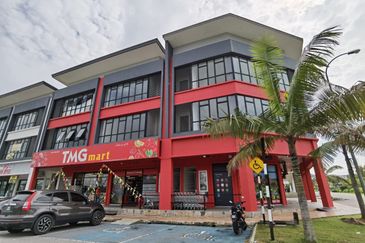 Bandar Seri Coalfields