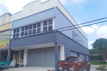 Taman Industri Alam Jaya