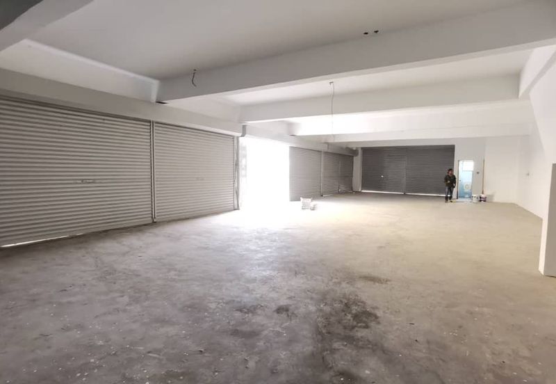 Taman Industri Alam Jaya