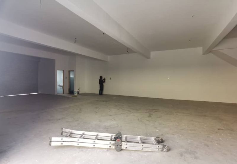 Taman Industri Alam Jaya