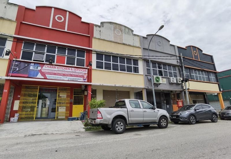 Taman Industri Alam Jaya