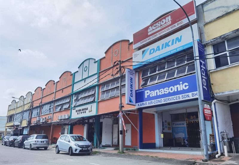 Taman Industri Alam Jaya