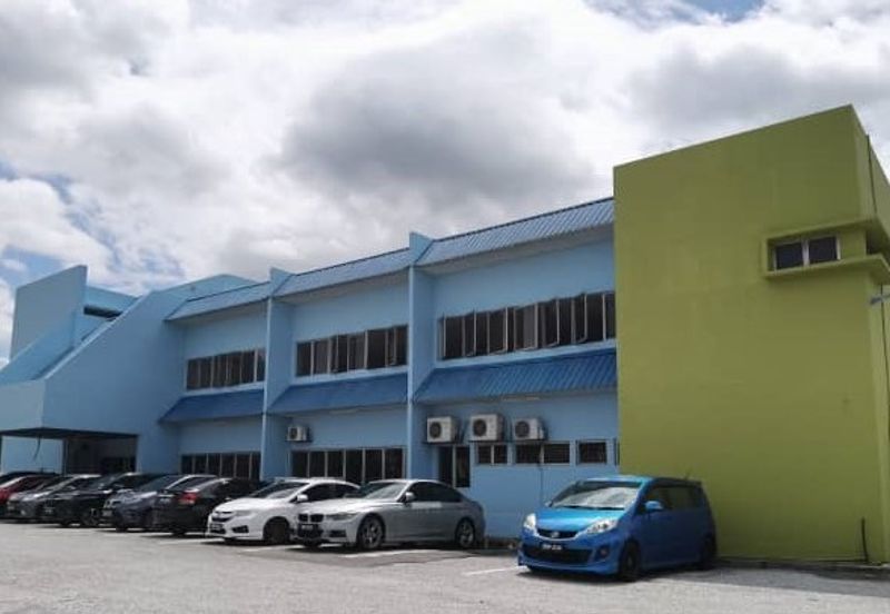 Kampung Baru Subang