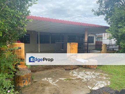 BANGLO CORNER LOT GOOD CONDITION HALAMAN LUAR LUAS Taman Jitra, Kedah, Jitra