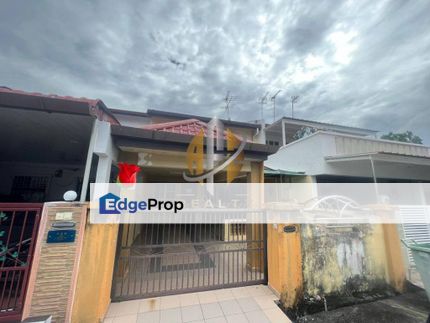 TERES 2STRY CANTIK🏠 RENOVATED❗️ GOOD CONDITION🔥 Persiaran Mayang Pasir, Penang, Bayan Lepas