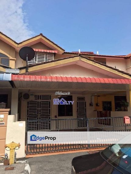 TERES 2STRY CANTIK🏠 21k BELOW MARKET❗️ HOT AREA🔥 Taman Permatang Sintok Penaga, Penang, Penaga