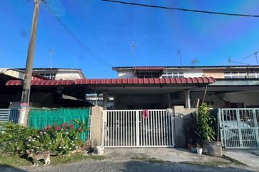 TAMAN BERSATU (BATAS PAIP)