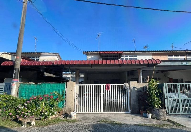 TAMAN BERSATU (BATAS PAIP)