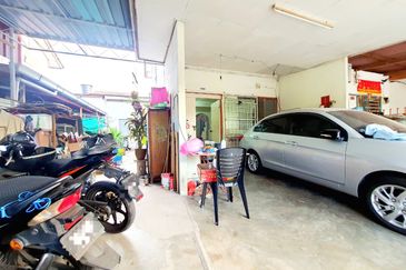 TAMAN BERSATU (BATAS PAIP)