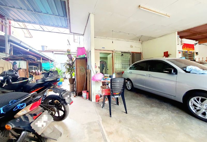 TAMAN BERSATU (BATAS PAIP)