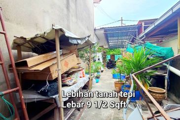 TAMAN BERSATU (BATAS PAIP)