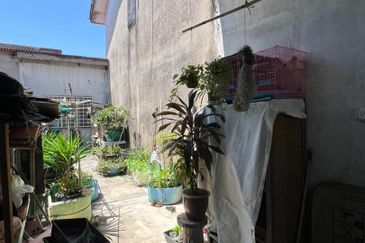 TAMAN BERSATU (BATAS PAIP)