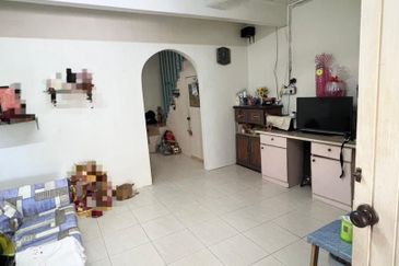 TAMAN BERSATU (BATAS PAIP)