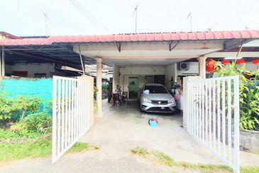 TAMAN BERSATU (BATAS PAIP)