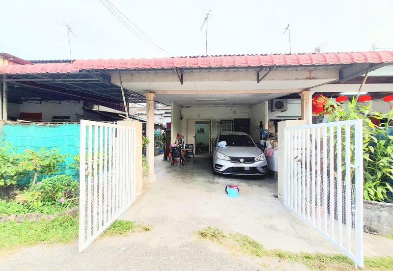 TAMAN BERSATU (BATAS PAIP)