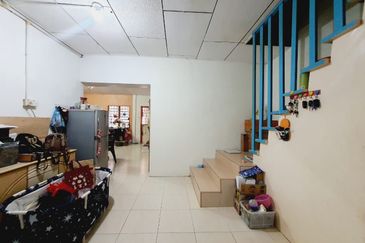 TAMAN BERSATU (BATAS PAIP)