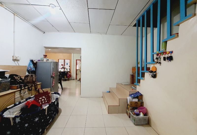 TAMAN BERSATU (BATAS PAIP)