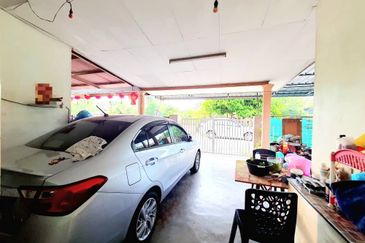 TAMAN BERSATU (BATAS PAIP)