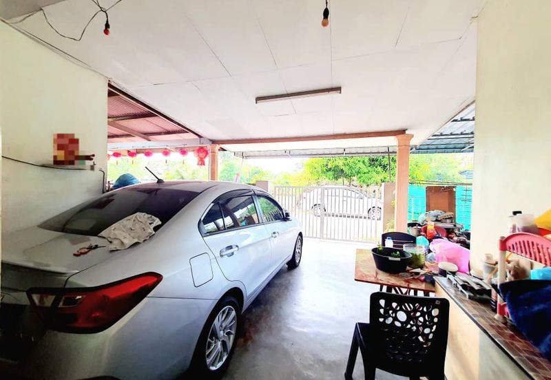 TAMAN BERSATU (BATAS PAIP)