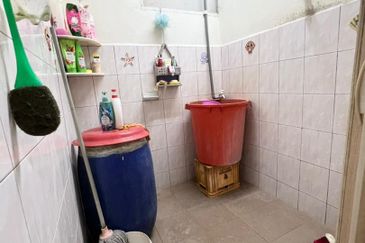 TAMAN BERSATU (BATAS PAIP)