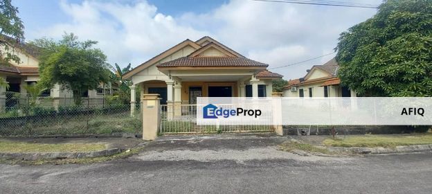 BANGLO BESAQ MURAH🏠GATED GUARDED❗ADA TANAH TEPI🔥Taman Bukit Bayu, Kedah, Kuala Muda