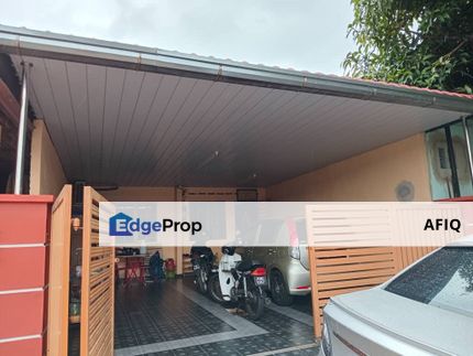 TERES FULLY RENO CANTIK🏠NONBUMI❗NEAR PENJARA🔥Taman Mutiara , Kedah, Sungai Petani