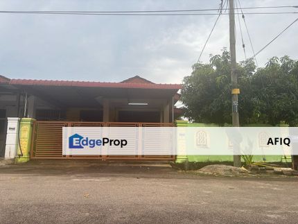 TERES ENDLOT🏠OPEN FACING❗TEPI ADA TANAH🔥Bandar Seri Astana(Fasa C), Kedah, Sungai Petani