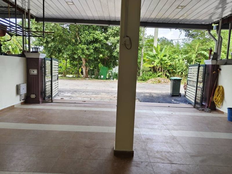 TERES FULL RENO🏠20K BLW MV❗NONBUMI❗OPEN FACING🔥Taman Gemilang,Lunas , Kedah, Lunas